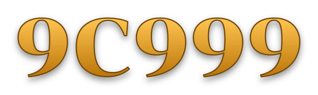9C999 logo